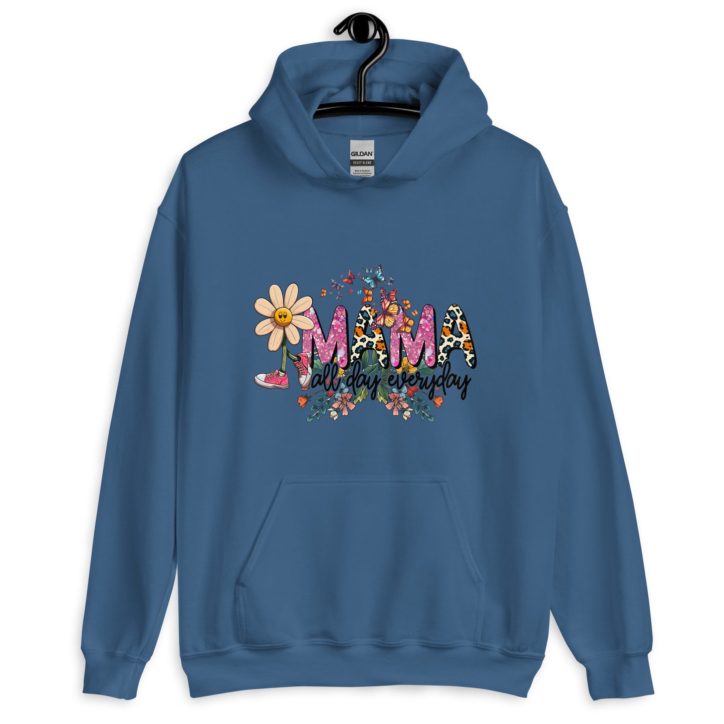 Mama All Day Everyday Hoodie for Women