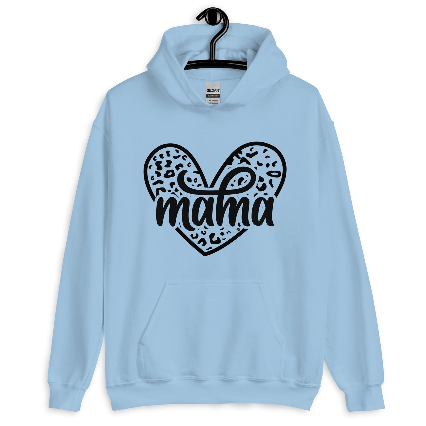 Mama Heart - Hoodies for Women