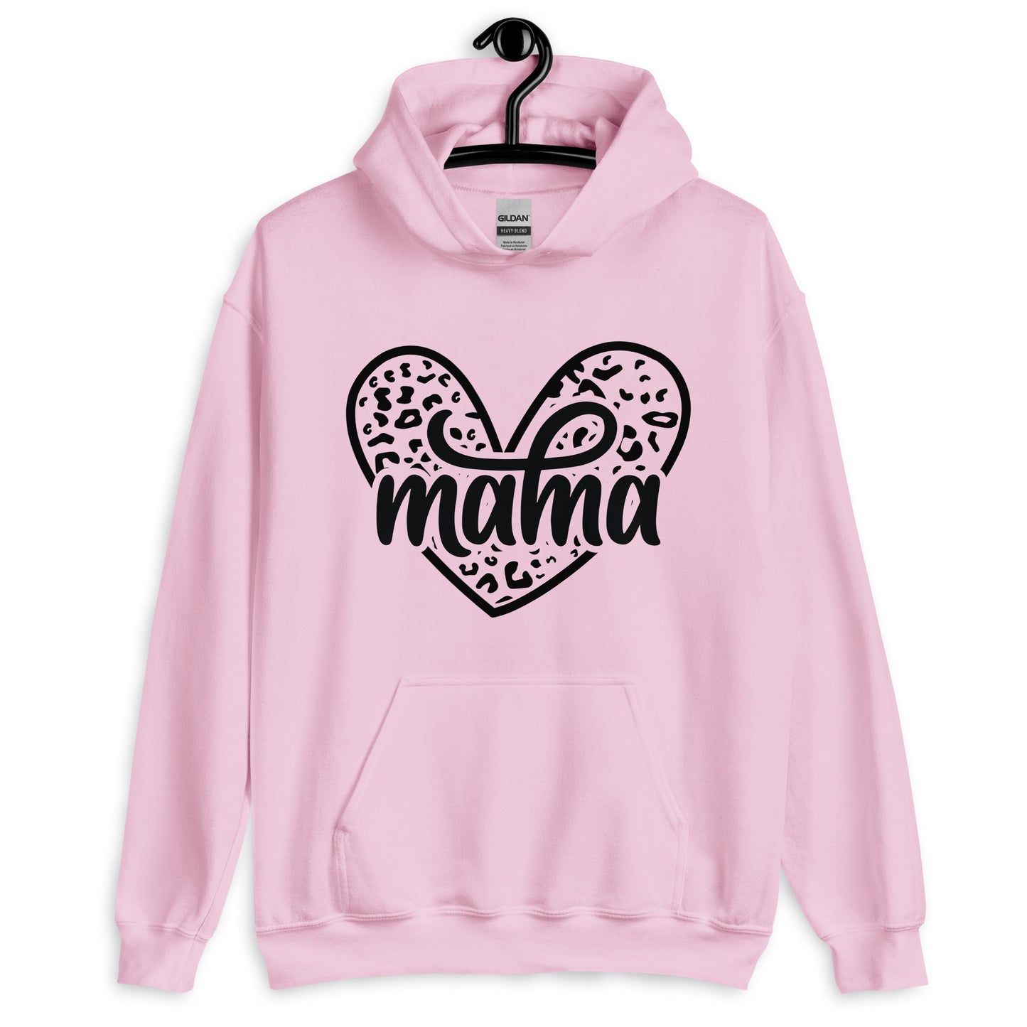 Mama Heart - Hoodies for Women