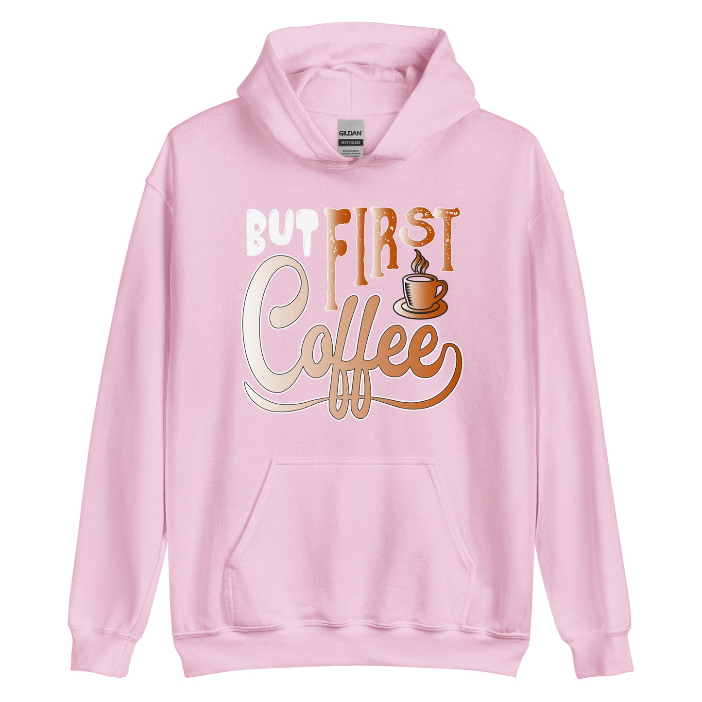 But First Coffee - Hoodie for Women