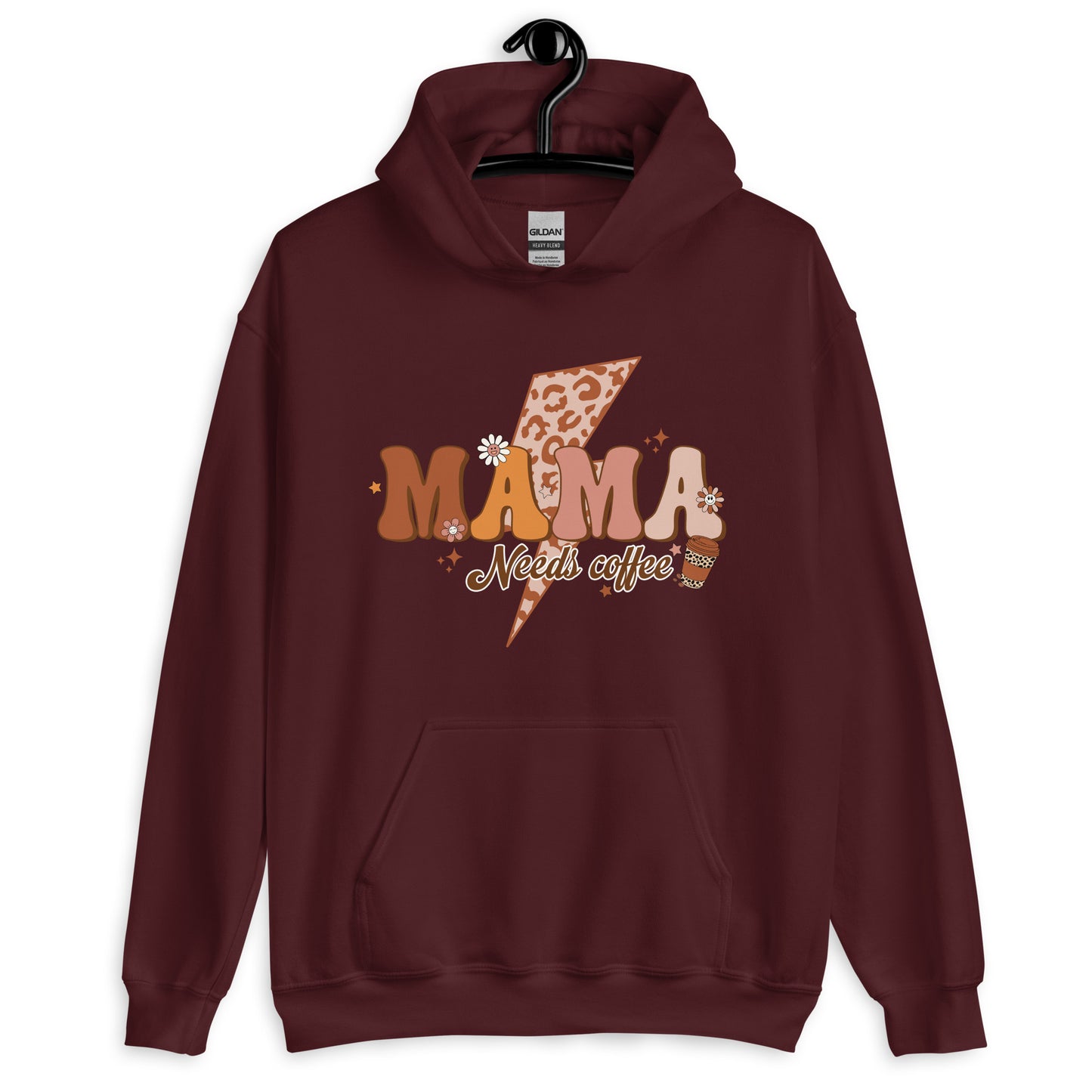 Mama Needs Coffee - Hoodies for Women