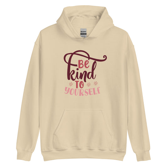 Kind to Yourself Hoodie for Women