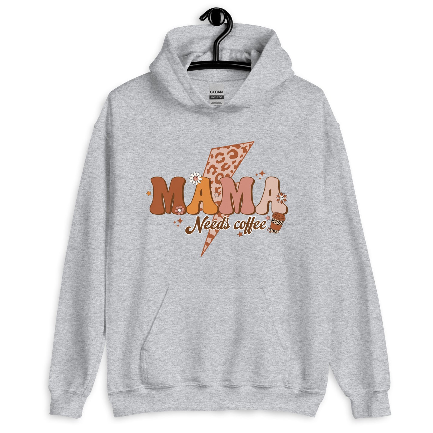 Mama Needs Coffee - Hoodies for Women