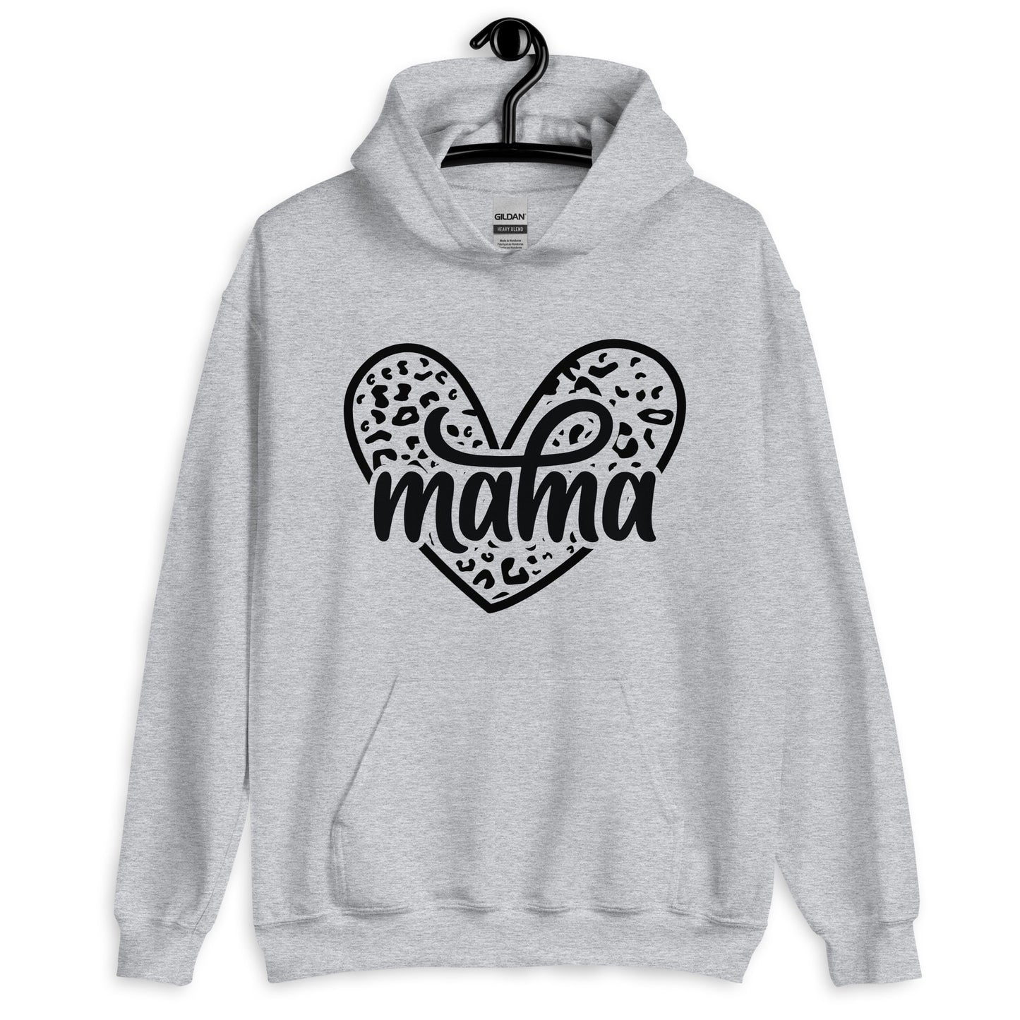 Mama Heart - Hoodies for Women