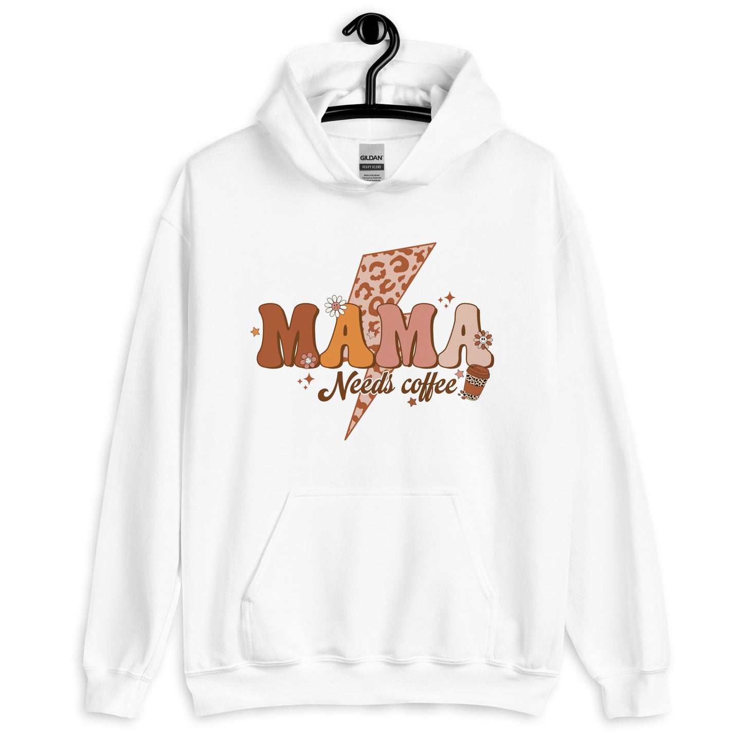 Mama Needs Coffee - Hoodies for Women