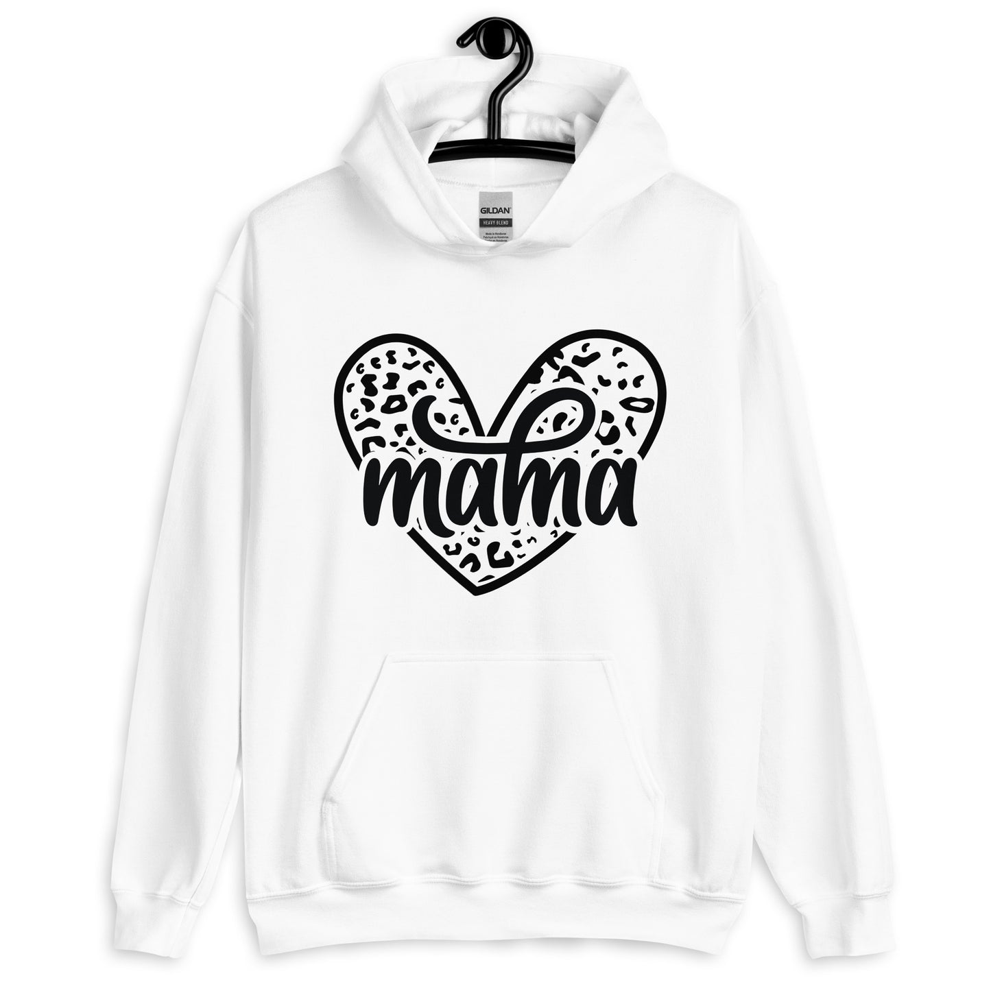 Mama Heart - Hoodies for Women