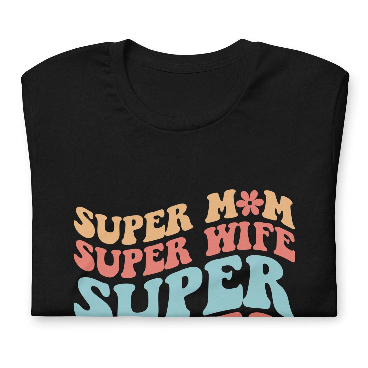 Mama Soft Organic Cotton Tshirt for Women