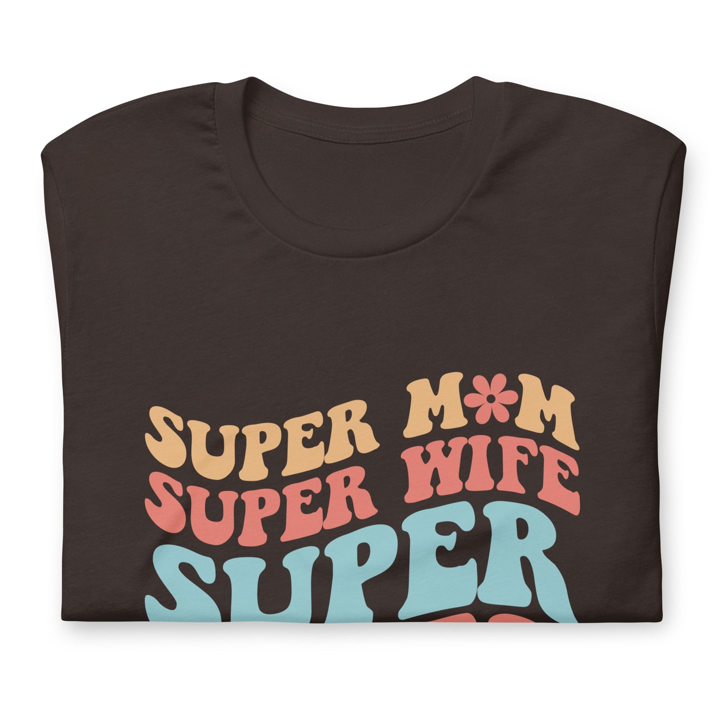 Mama Soft Organic Cotton Tshirt for Women