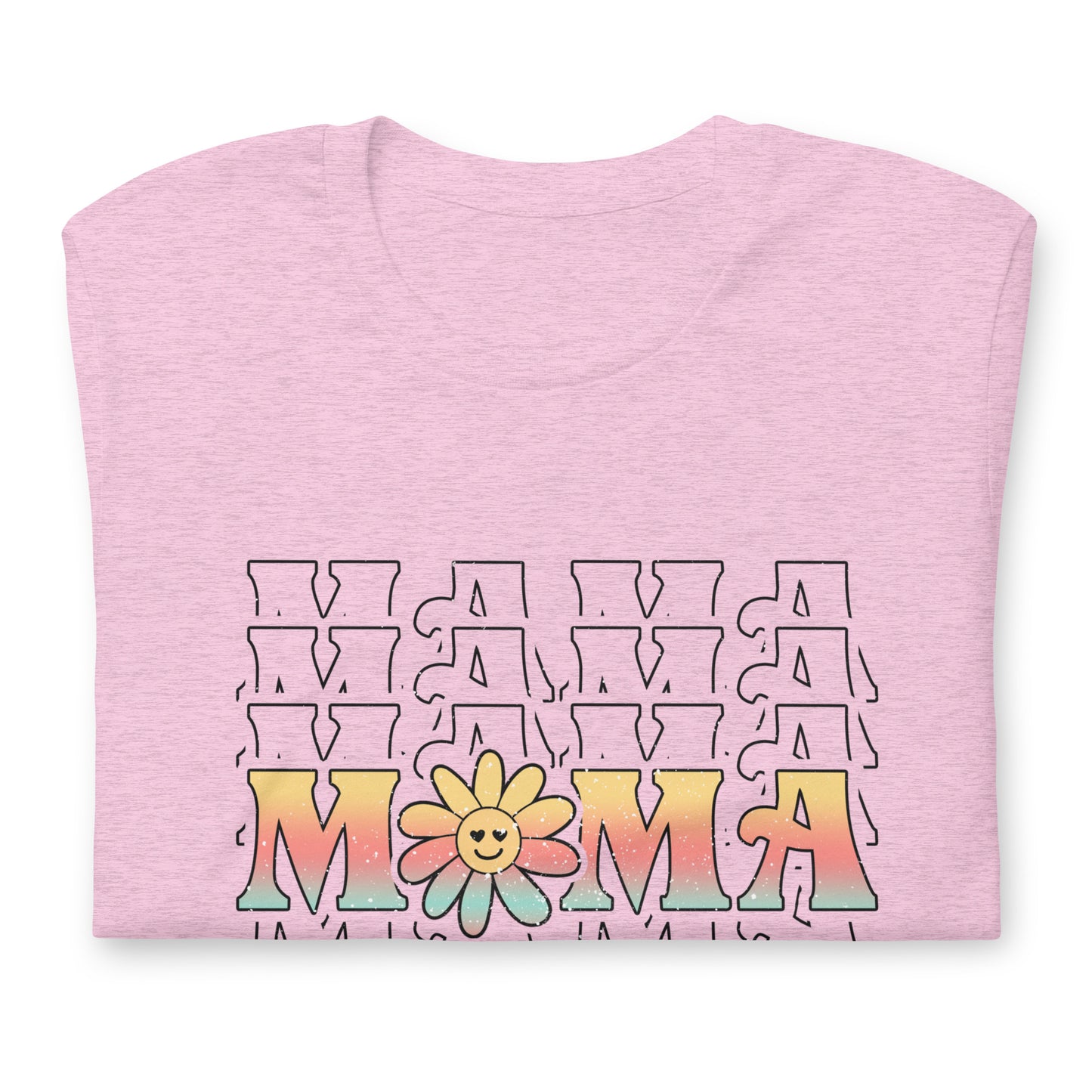Mama - Soft Organic Cotton Tshirt for Women