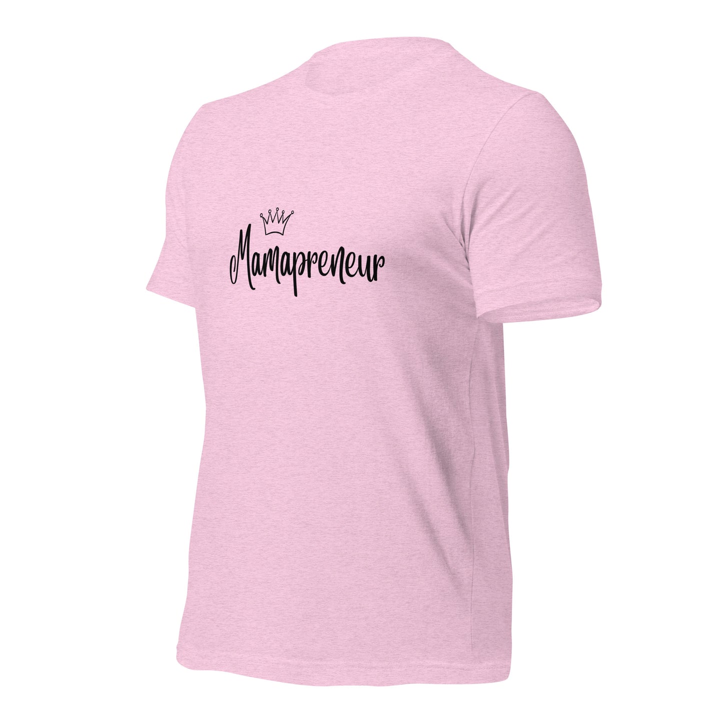 Mamapreneur - Soft Organic Cotton Tshirt for Women