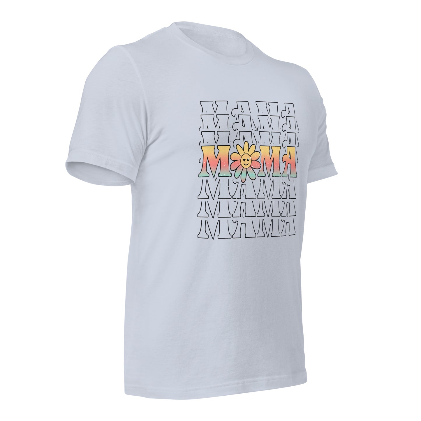 Mama - Soft Organic Cotton Tshirt for Women