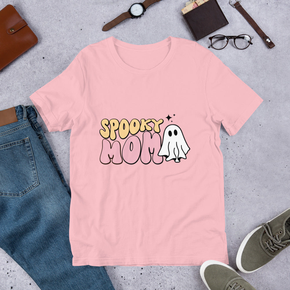 Spooky Halloween Tshirt for Women