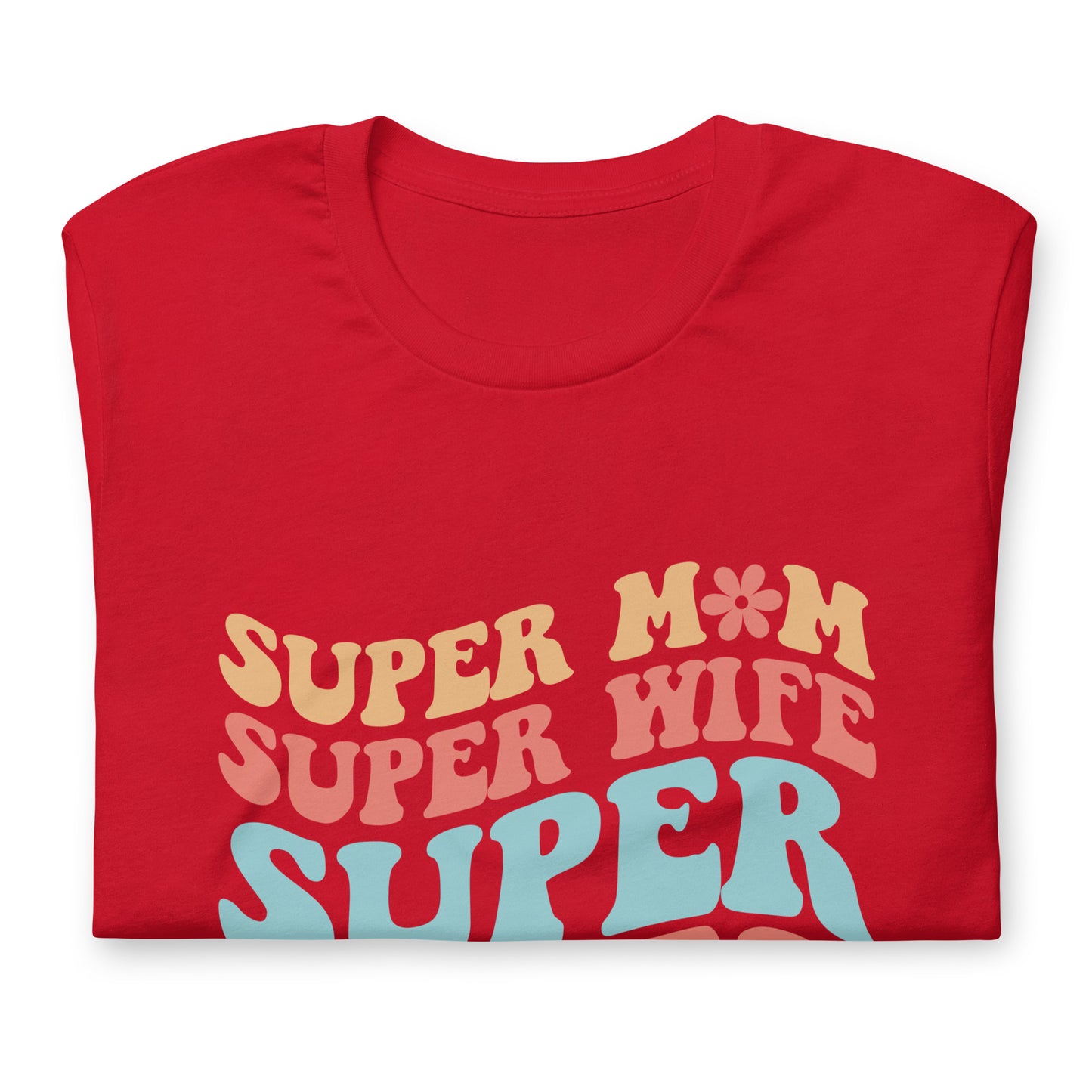 Mama Soft Organic Cotton Tshirt for Women