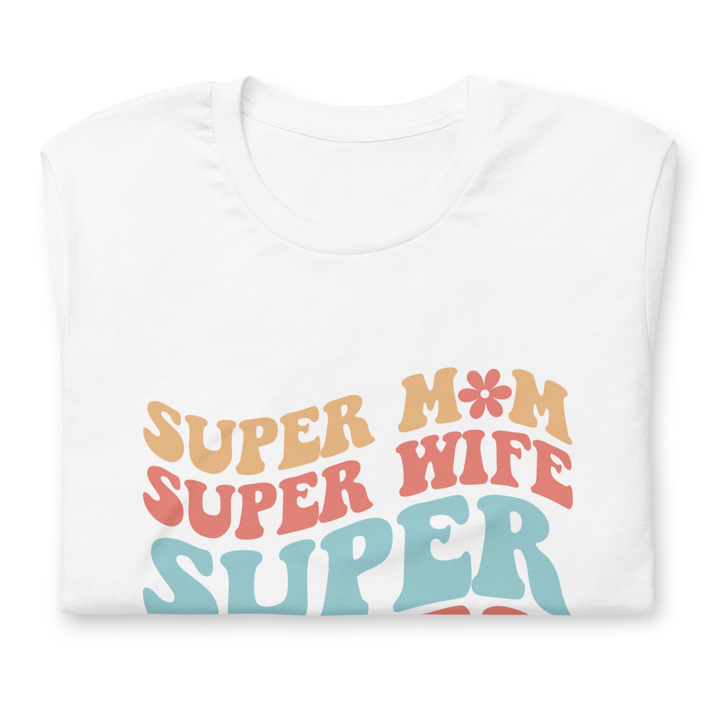 Mama Soft Organic Cotton Tshirt for Women